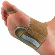 PediFix Arch Compression Elastic Bandage Binders With Metatarsal Pad ALL SIZES