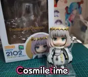 In Stock Fate Grand Order FGO Oberon Vortigern PVC Figure Doll Model Anime Toys
