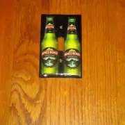 JAMES BOAG'S PREMIUM LAGER BEER BOTTLES Light Switch Cover Plate