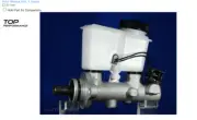 T/P Brake Master Cylinder for Mazda Mx6 GE V6 2.5L Manual W/O ABS (for: Mazda)