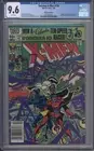 Uncanny X-men # 154 CGC 9.6 Origin of Cyclops !!NEWSSTAND!!