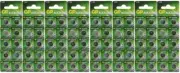 80 New GP LR44 AG13 A76 V13GA 357 1.5V Alkaline Batteries - USA Seller Exp 2020