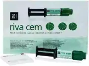 SDI RivaCem Self Cure, Radiopaque Resin Modified Glass Ionomer Luting Cement