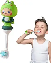 Toddler Toothbrush | Toddler Cute Styling Toothbrush - Child Sized Manual Toothbrush with Soft Bristles for Children Boys Girls Amith