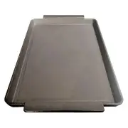 Bertazzoni Premium Cast-Iron Griddle Plate - Non-Stick