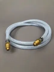 HTP Gas hose for Argon CO2 Flowmeters Regulators for Miller Lincoln Esab Mig Tig