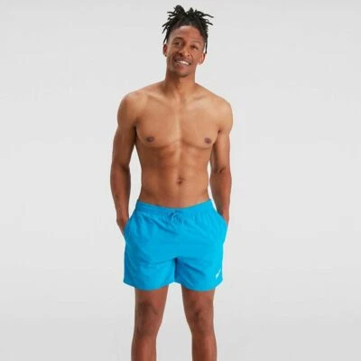 Speedo Men's Pool Essentials 16" Watershort - Men's Swim Shorts, Men's Sports Sh