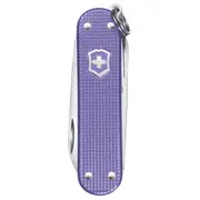 Victorinox Classic Alox Swiss Army Knife - Electric Lavender
