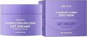 GETBSTOOP Overnight Toning Body Firming Cream ToningWhip for Loose Skin Renew Skin Firmness Moisturiser Cream Body Lotion for All Skin Types 2pcs