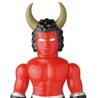 G-11 櫃 ： MEDICOM TOY N.S.C RE-BORN 金肉人 水牛人 BUFFALO MAN 富貴玩具店