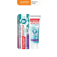 在飛比找蝦皮購物優惠-Colgate Sensitive Pro Relief 全