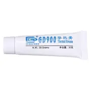 GD900 Thermal Conductive Grease Paste Silicone Plaster Heat Sink1835