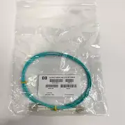 HP AJ835A 491025-001 AJ835-63001 2M OM3 LC/LC Multi-mode Fiber Channel Cable 2m