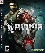 Bionic Commando (Sony PlayStation 3, 2009) Sealed