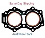 New Head Gasket Tohatsu Mercury Mariner 9.9 15 HP 351-01005-0