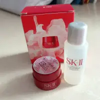 在飛比找蝦皮購物優惠-【全新買就送小禮】SK-II sk2 青春露10ml+致臻肌