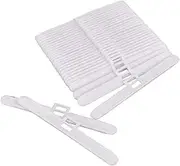 Vertical Blind Top Hangers Double Hole Blind Accessories for 127mm Slats 50PCS 11.5cmBlind Window Accessories