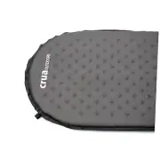 Crua Self Inflating Camping Mattress Sleeping Pad with Quick and Easy