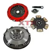 XTR STAGE 4 CLUTCH KIT+OE FLYWHEEL for 03-08 HYUNDAI TIBURON SONATA OPTIMA 2.7L (for: Kia)