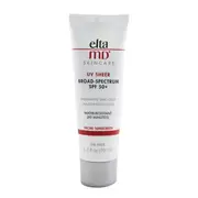 ELTAMD - UV Sheer Water-Resistant Facial Sunscreen SPF 50