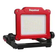4000Lumens Work Flood Light Cordless Rechargeable Portable Led Work Lights fo...