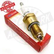 BMW 5 series AccuSpark AC12C spark plugs BP5ES, N12Y, N12YC x1