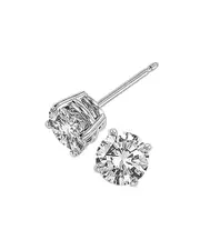Nephora 18K 1.00 ct. tw. Diamond Studs