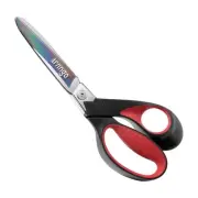 Industrial Scissors Heavy Duty: 9" Professional Multipurpose Shears Sharp Sta...