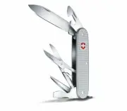 Victorinox Swiss Army Knife - Pioneer X Silver Alox - SAK