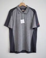 Roger Federer Performance Dry Ex JW Anderson Polo Uniqlo Game tennis Size Medium