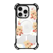 iPhone 16 Pro Bounce Case MagSafe Compatible Cupid Baby KKOTKA