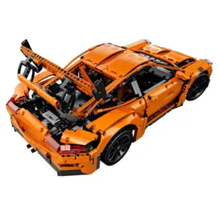 極稀有 樂高 LEGO 42056 保時捷Porsche 911 GT3 RS 神車 全新