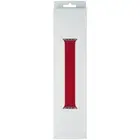 Apple 41mm Braided Solo Loop for Apple Watch 42/41/40mm - (PRODUCT)Red / Size 1
