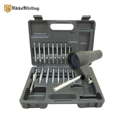 Nikko Stirling Universal Scope Aligning Kit .17 Caliber Thru 12 Gauge NSALIGNER