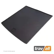 Travall Cargomat Rubber Boot Liner for Volkswagen Sharan 2010-2018 Tailored Fit