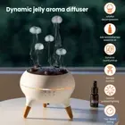 Home Ultrasonic Air Aroma Diffuser Humidifier Essential Oil Aromatherapy Mist AU