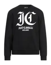 [JUST CAVALLI] JUST CAVALLI Sweatshirts - Item 10619996
