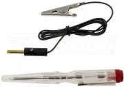 Car Circuit Tester Pen Auto Fuse Test Probe Light Tool Kit For 6V 12V DC Voltage