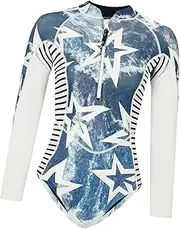 Generic Women's Sun Wetsuit for Aquatic Exploration