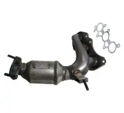 REAR Firewall Manifold Converter for Toyota Sienna Front Wheel Drive 2007-2010 (for: Toyota)