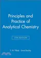 PRINCIPLES AND PRACTICE OF ANALYTICAL CHEMISTRY 5E