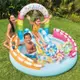【INTEX】糖果樂園戲水池(2+) 充氣游泳池 - VENCEDOR