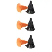 6 Pcs Bow Sucker Kids Arrows Accessories Archery Sucker Suction Cup Hunting Tips
