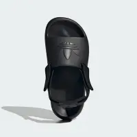 在飛比找Yahoo奇摩購物中心優惠-ADIDAS ADIFOM ADILETTE J 男女大童涼