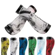Grips Rubber Handlebar Grips MTB Road Bike Ultralight Anti Slip Shock-absorbing