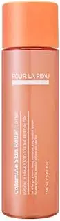 Calamine Skin Relief Toner for Skin Calming, Purify Skin from Red, Sensitive Skin, Poison Ivy, Dry Skin, Insect Bites, Heals Damaged & Irritated Skin, 150ml - 5.07 fl.oz.