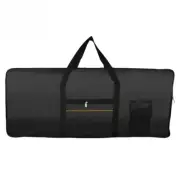 Electronic Organ Bag 61 Keys Keyboard Piano Waterproof Oxford Fabric Bag Musical
