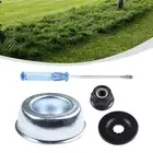 For-Lawnmower-Blade Adapter Kit String Trimmer Brush-Cutter-Part