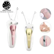Rechargeable Electric Body Hair Remover for Women – Shaver, Epilator, & Razo