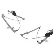 Sterling Door Window Regulator to suit Renault Megane 12/2003 to 08/2010 - RNMG-WIR-05R